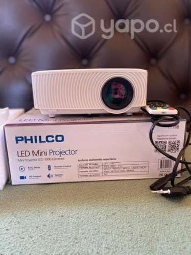 Mini Projector Philco