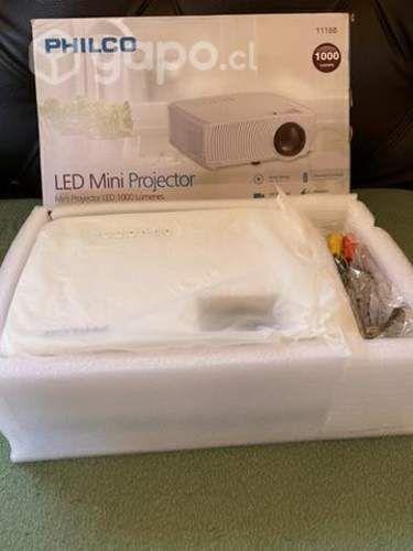 Mini Projector Philco