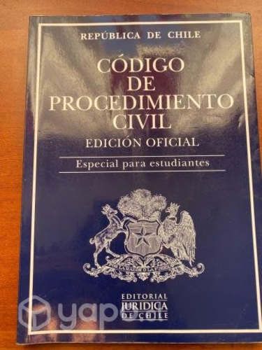 Código de procedimiento civil