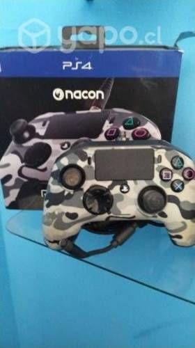 Control shooter para ps4