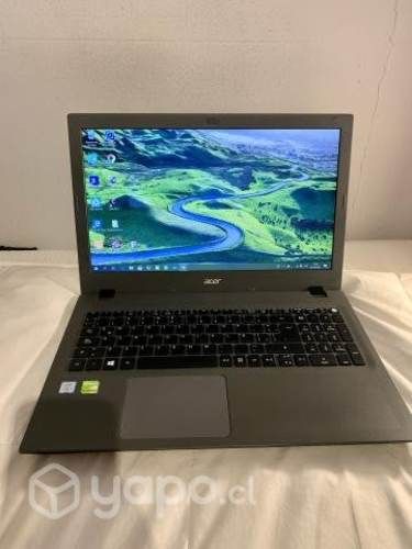 Notebook Acer aspire E5-574G