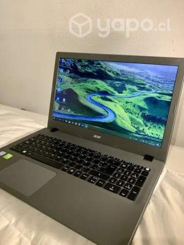Notebook Acer aspire E5-574G