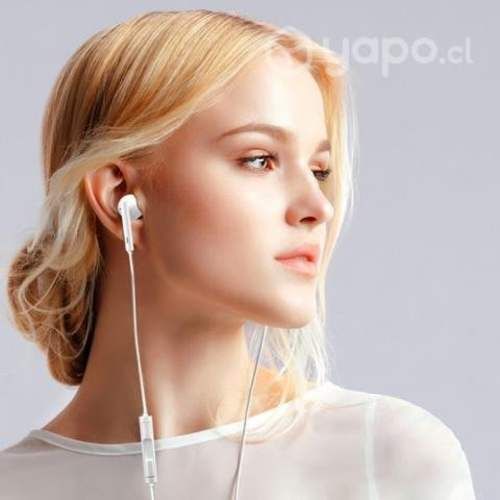 Audifonos Earpods USB-C Entrada Tipo C