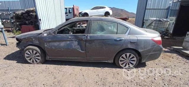 MOTOR DE PARTIDA Honda Accord 2014