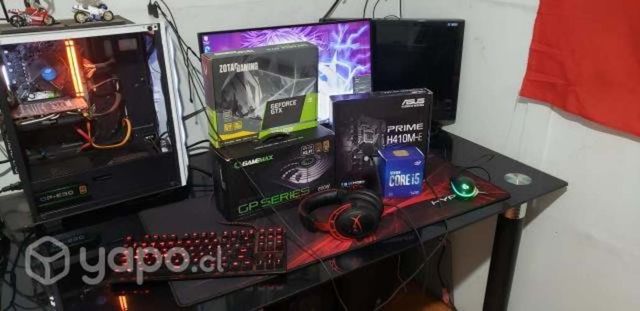 Pc gamer completo