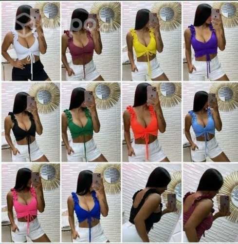 Lindas blusas colombianas