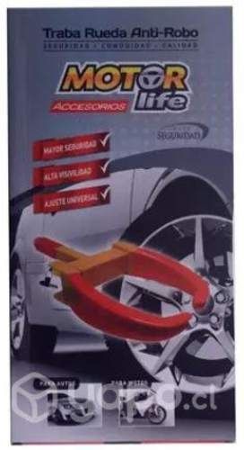 Traba ruedas pitbull motorlife