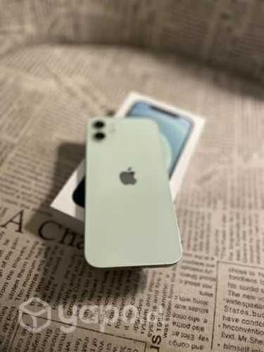 IPhone 12 verde menta
