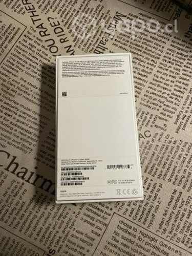 IPhone 12 verde menta