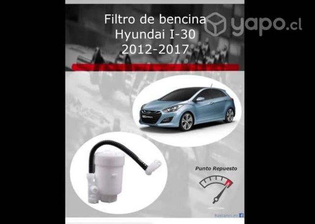 Bomba de bencina Hyundai I
