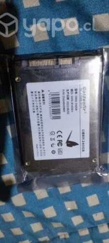 Ssd SATA 240 GB