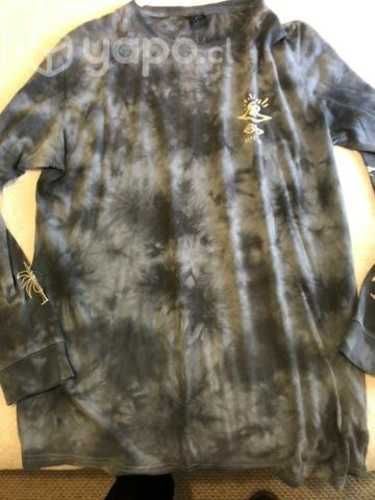 Polera manga larga Xl