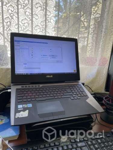 Laptop ASUS ROG G752VY