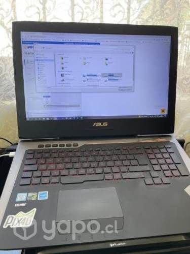 Laptop ASUS ROG G752VY