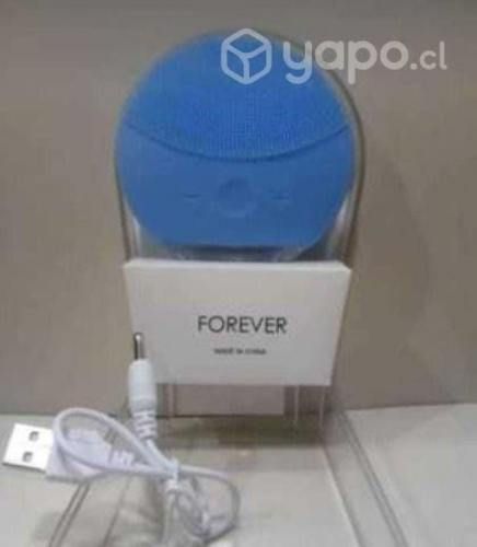 Masajeador exfoliante facial