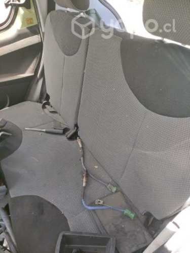 Asientos traseros Geely LC 2014