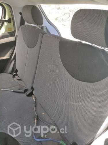 Asientos traseros Geely LC 2014