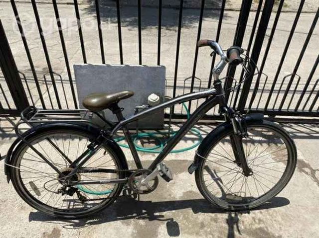 Bicicleta Bianchi clásica