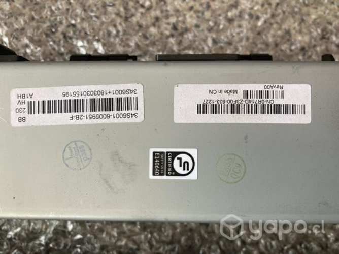 Genuine Fusor 115 V Para Lexmark E140640