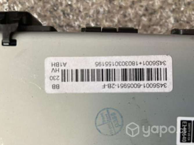 Genuine Fusor 115 V Para Lexmark E140640