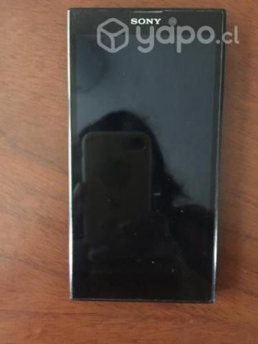teléfono celular sony Xperia batería mala