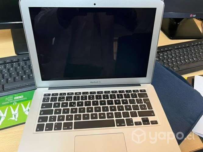 Mac air Os Sierra 1,6 y 8 ram