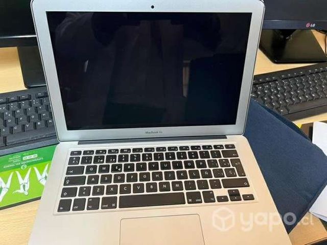 Mac air Os Sierra 1,6 y 8 ram