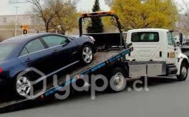 Gruas grua remolque 24 hrs grúa cama