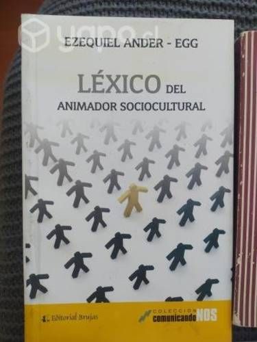 5 Libros ciencias sociales