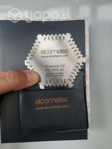 Peine para pintura en Humedo