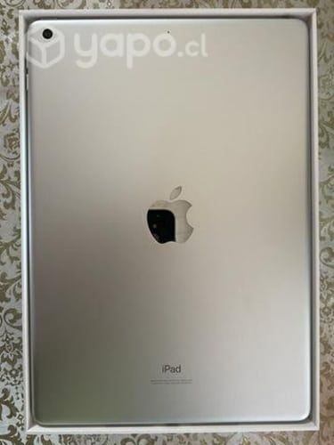 IPad 10.2 de 128gb Octava Generación uso adulto