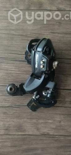 Cambiador de 6-7 velocidades