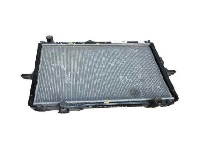 Radiador de agua kia frontier 2017