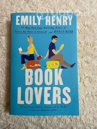 Book Lovers de Emily Henry