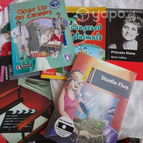 Libros Inglés