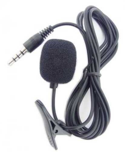 Microfono Solapa, Para Smartphone Plug 3.5Mm, Tikt