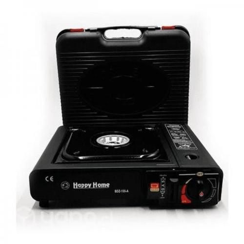 Cocinilla A Gas Portatil Accesorio Para Acampar Ca