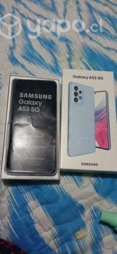 Samsung A53 5G 256 GB