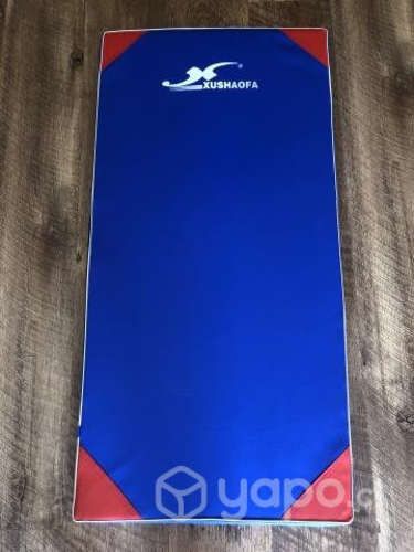 Colchoneta deportiva xushaofa individual pro ( pvc