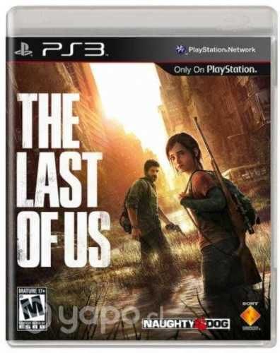 The Last Us PS3 juego fisico original