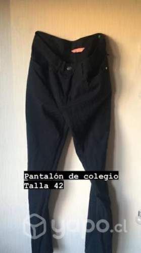Pantalón de colegio