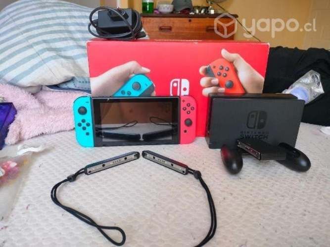 Nintendo switch
