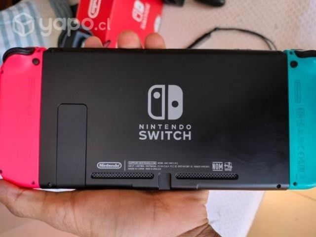 Nintendo switch