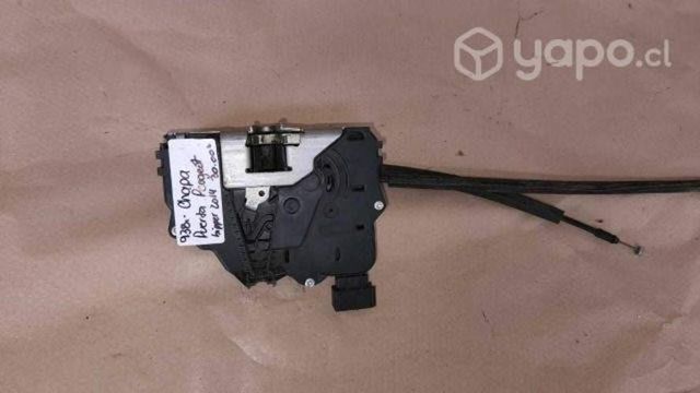 Chapa puerta peugeot bipper 2014