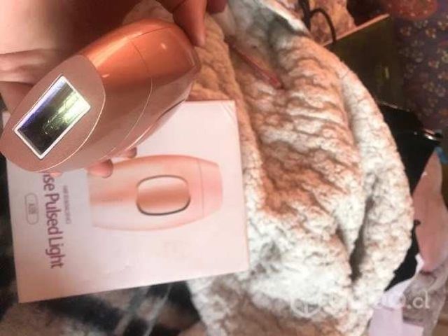 Depiladora Laser IPL