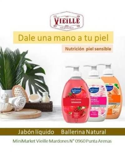 Jabon Liquido