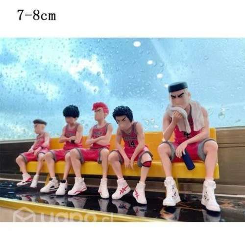 Figuras de colección anime Slam Dunk