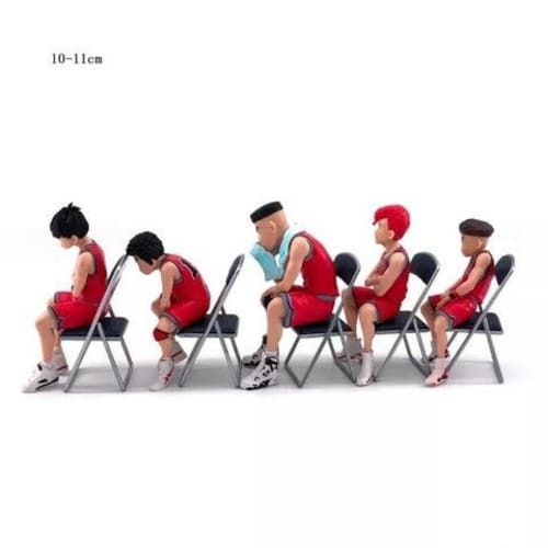 Figuras de colección anime Slam Dunk