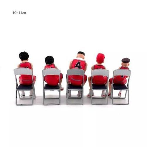 Figuras de colección anime Slam Dunk