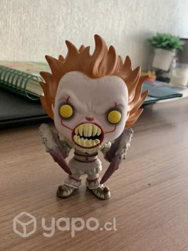 Funko pop pennywise